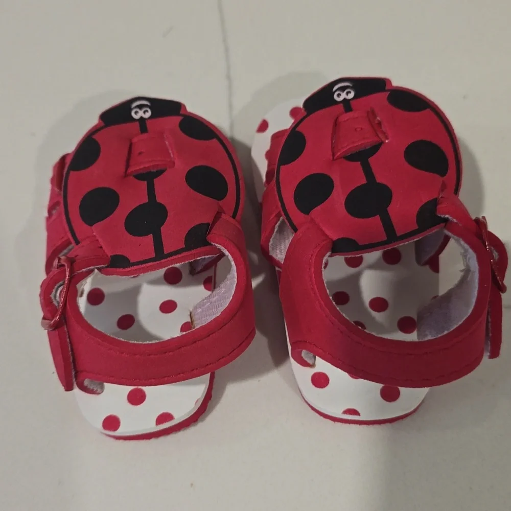 Baby summer shoe bundle